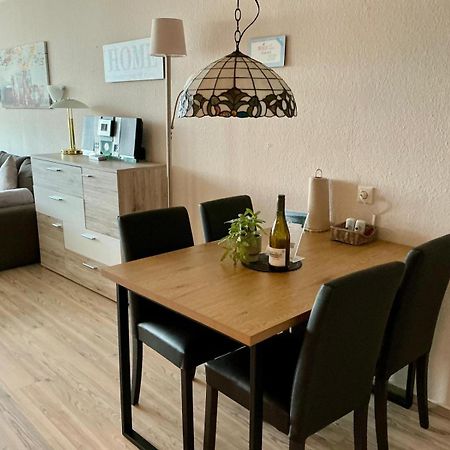 App 507 Bocksbergblick Im Ferienpark Hahnenklee Haus 1 고슬라르 외부 사진