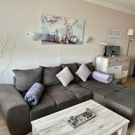 App 507 Bocksbergblick Im Ferienpark Hahnenklee Haus 1 고슬라르 외부 사진
