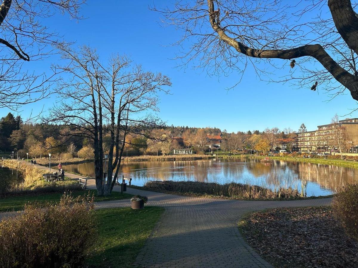 App 507 Bocksbergblick Im Ferienpark Hahnenklee Haus 1 고슬라르 외부 사진