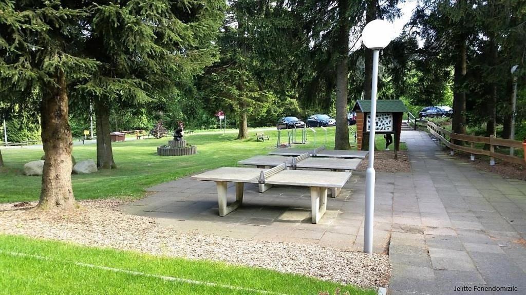 App 507 Bocksbergblick Im Ferienpark Hahnenklee Haus 1 고슬라르 외부 사진