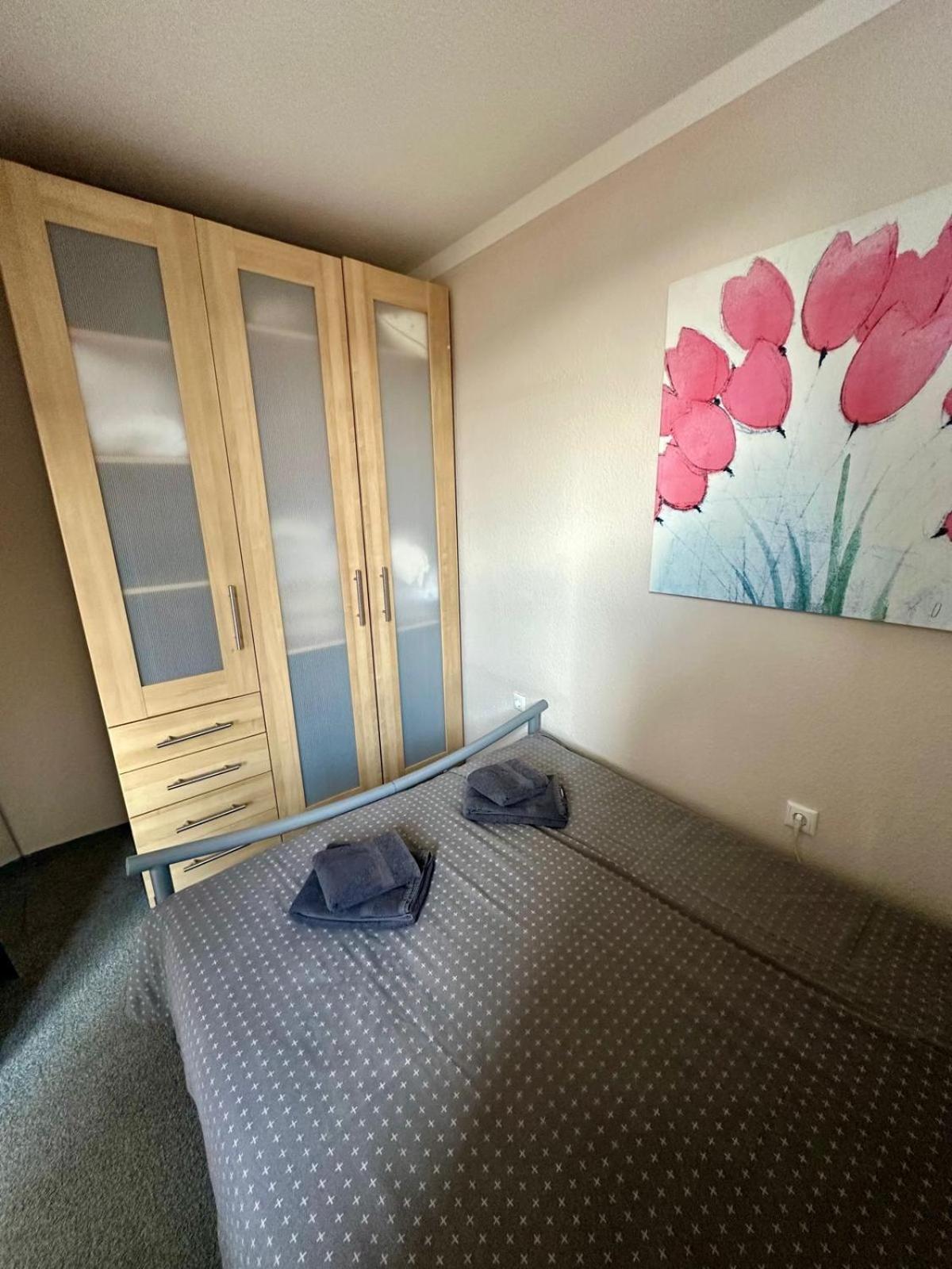 App 507 Bocksbergblick Im Ferienpark Hahnenklee Haus 1 고슬라르 외부 사진