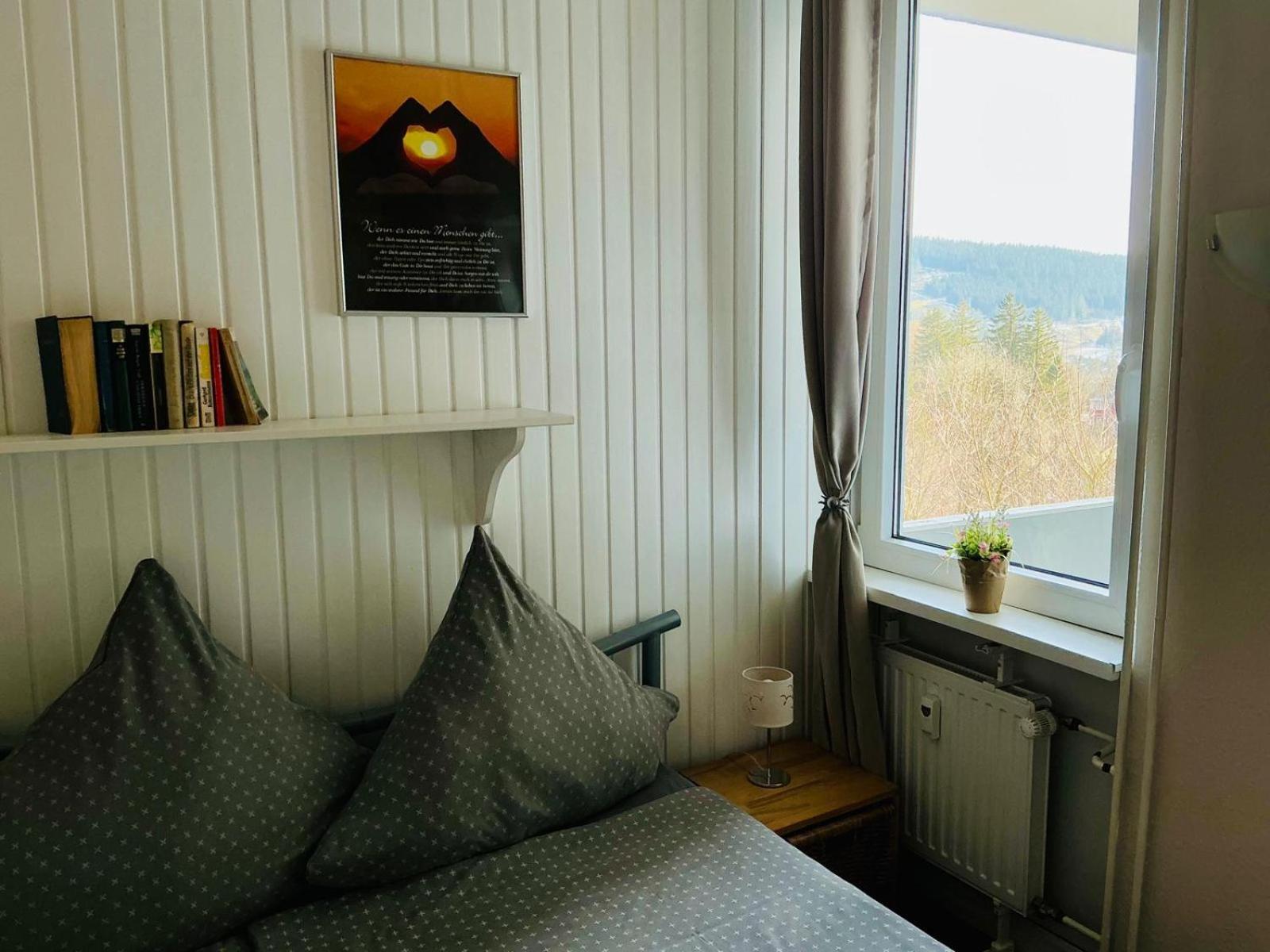 App 507 Bocksbergblick Im Ferienpark Hahnenklee Haus 1 고슬라르 외부 사진