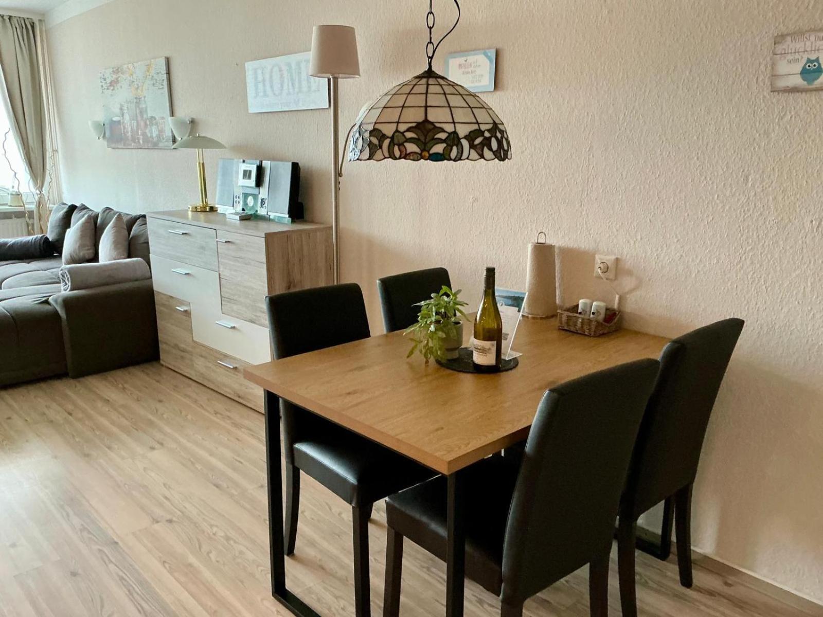App 507 Bocksbergblick Im Ferienpark Hahnenklee Haus 1 고슬라르 외부 사진
